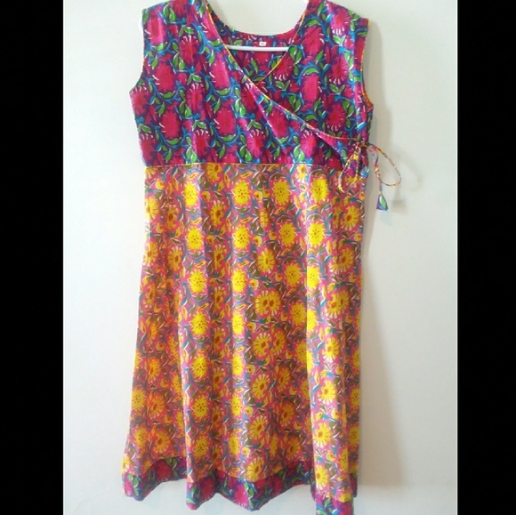 Authentic and Unique Indian Dress - Picture 3 of 5